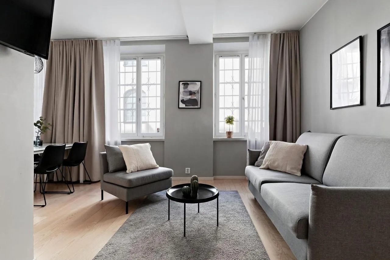 Forenom Apartments Stockholm Johannesgatan Sweden