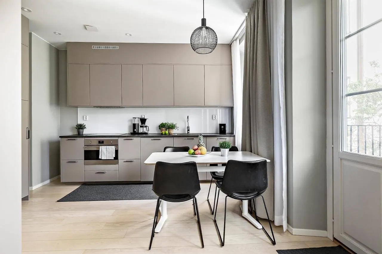 Forenom Apartments Stockholm Johannesgatan 0*,