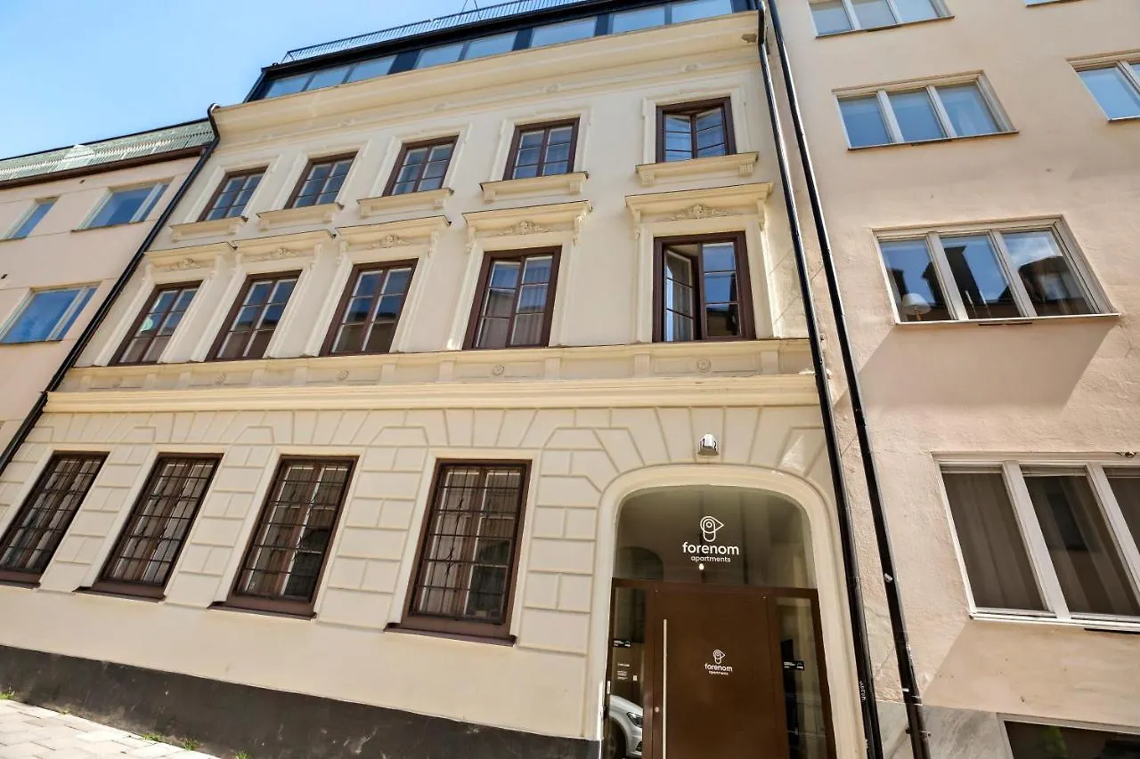 Forenom Apartments Stockholm Johannesgatan Σουηδία