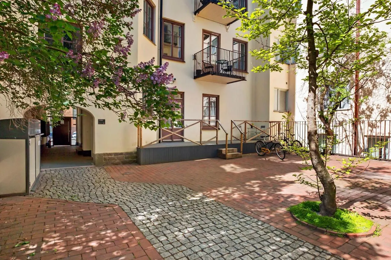 Forenom Apartments Stockholm Johannesgatan