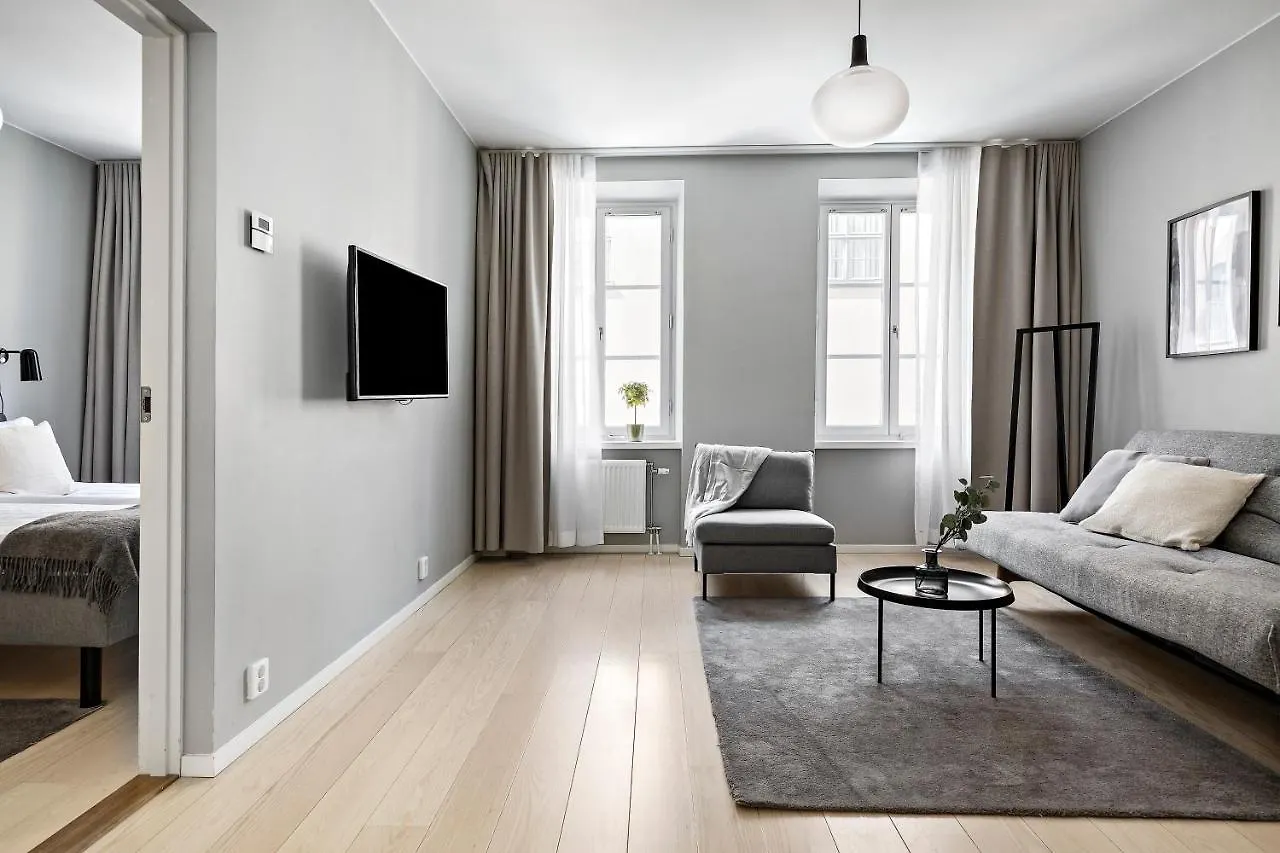 Forenom Apartments Stockholm Johannesgatan Σουηδία