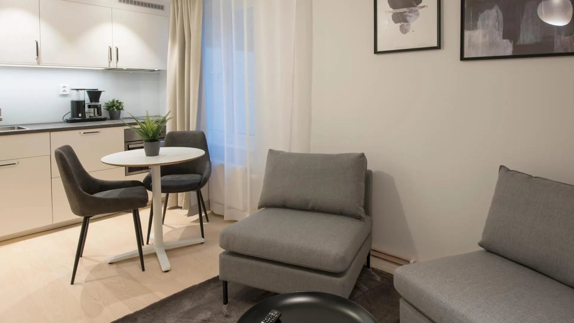 Forenom Apartments Stockholm Johannesgatan