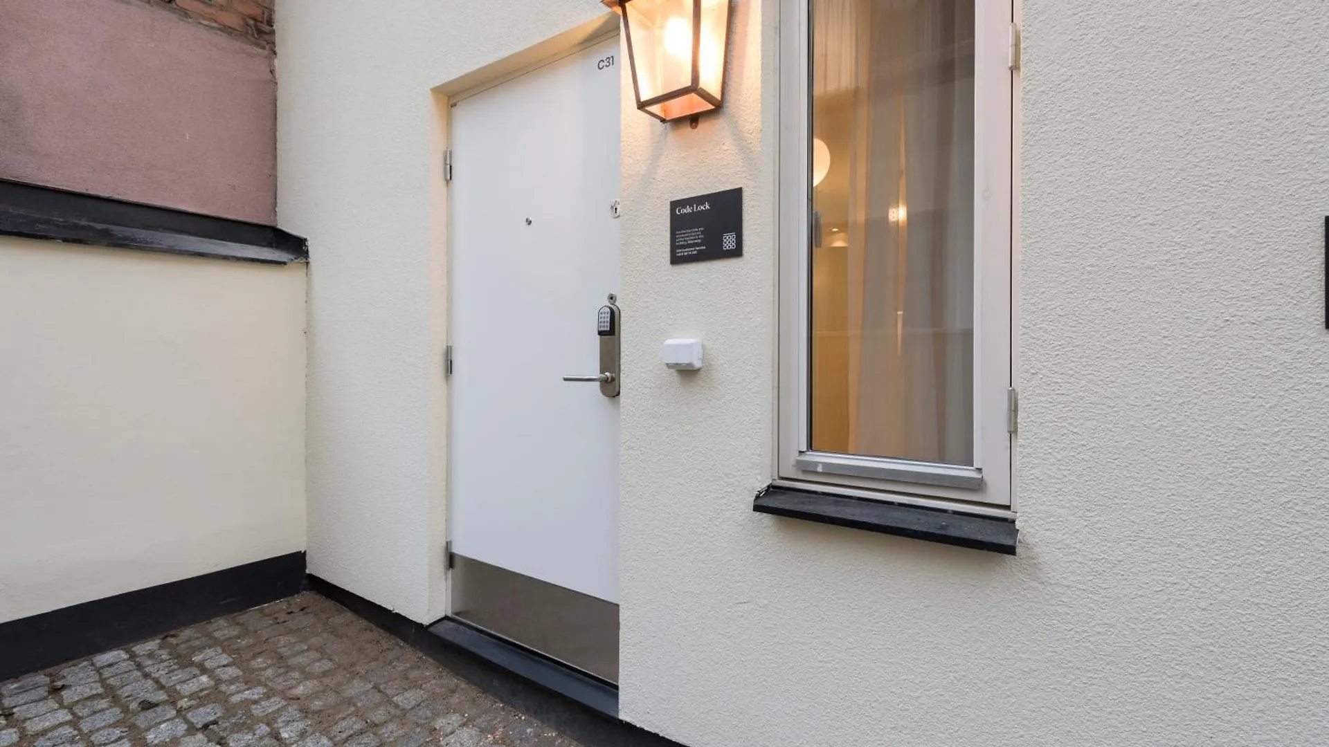 Forenom Apartments Stockholm Johannesgatan Σουηδία