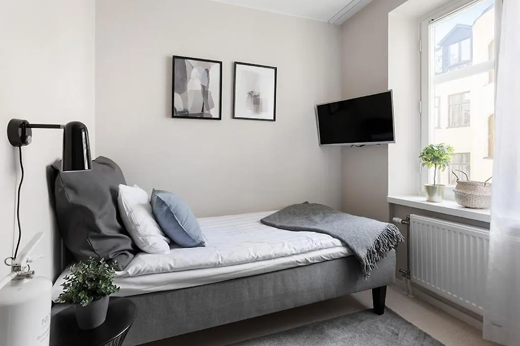 Forenom Apartments Stockholm Johannesgatan 0*,