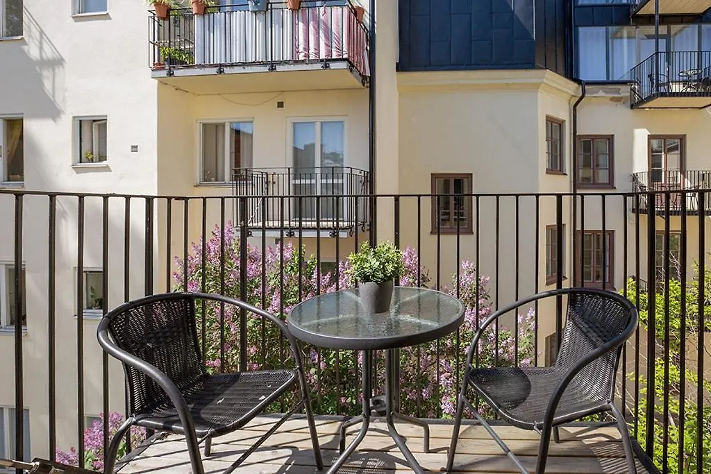 Forenom Apartments Stockholm Johannesgatan