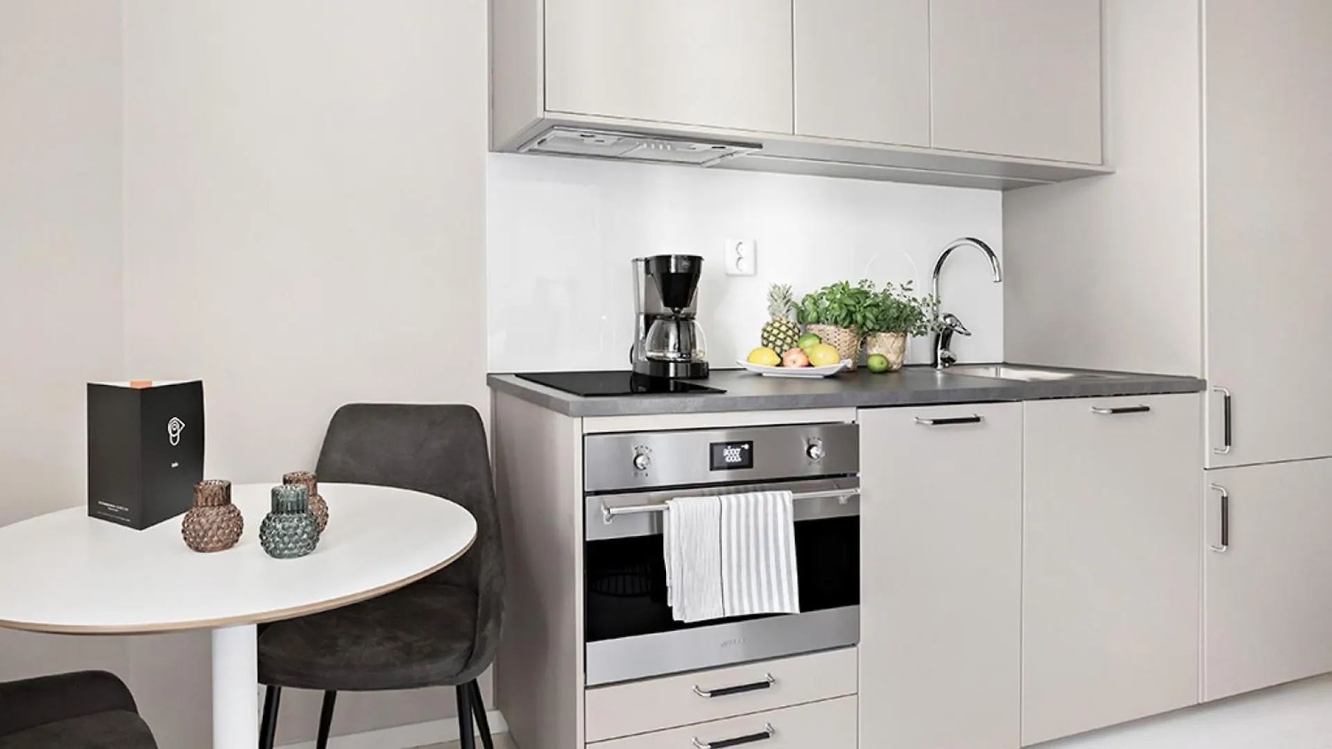 Forenom Apartments Stockholm Johannesgatan Σουηδία